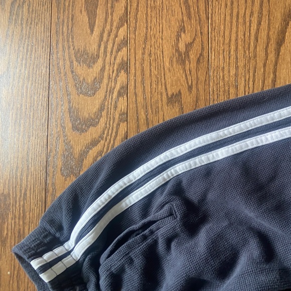 Brandy navy sweats - Picture 3 of 3